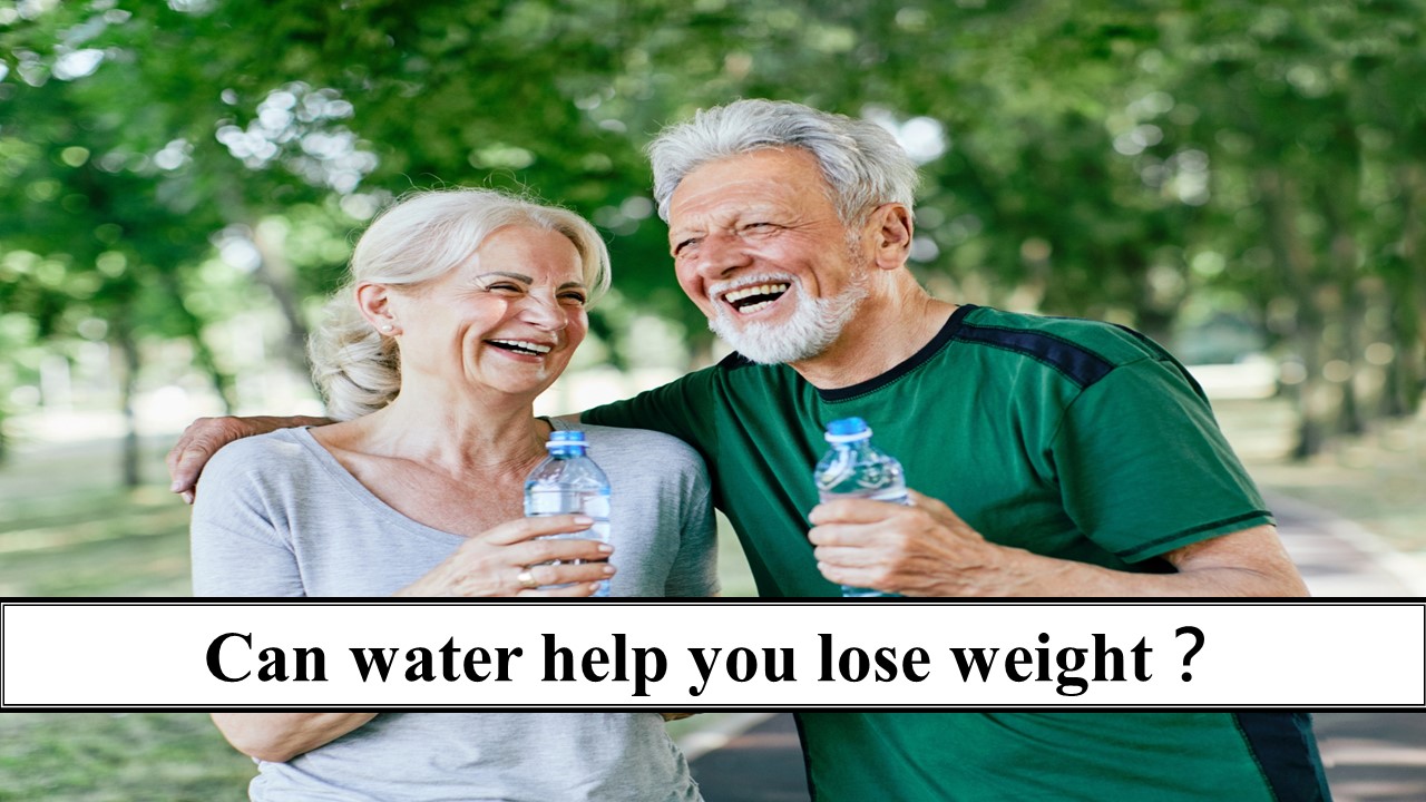 200_Can water help you lose weight？