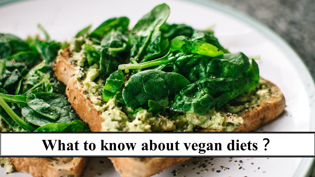 205_What to know about vegan diets？